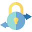 Lock icône 64x64