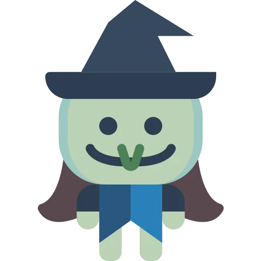 Witch icon