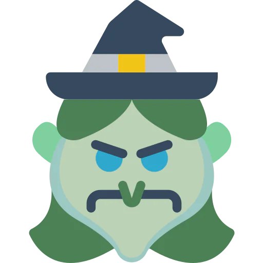 Witch icon