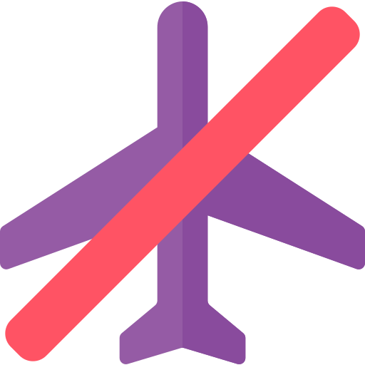 Airplane mode іконка