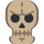 Skull ícone 64x64