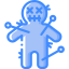Voodoo doll アイコン 64x64