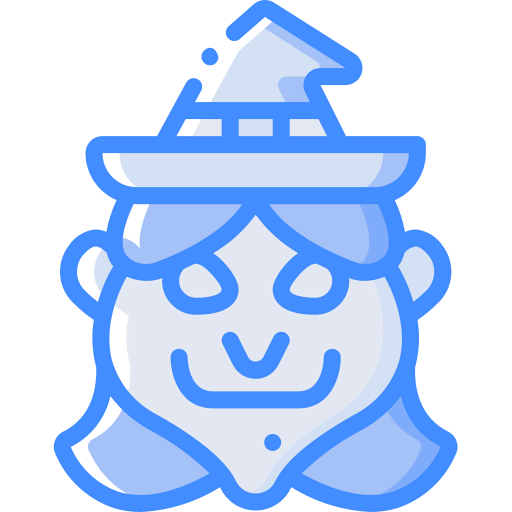 Witch icon