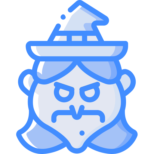 Witch icon