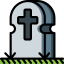 Gravestone icon 64x64