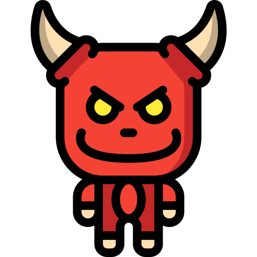 Devil icon