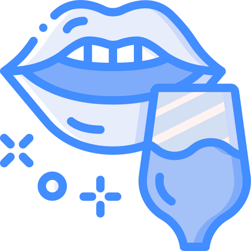Wine tasting Symbol