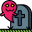 Cemetery icon 64x64