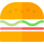 Burger icon 64x64