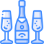 Champagne icon 64x64