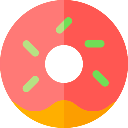 Doughnut icon
