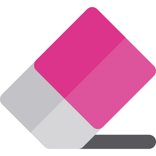 Eraser icon
