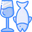 Fish icon 64x64