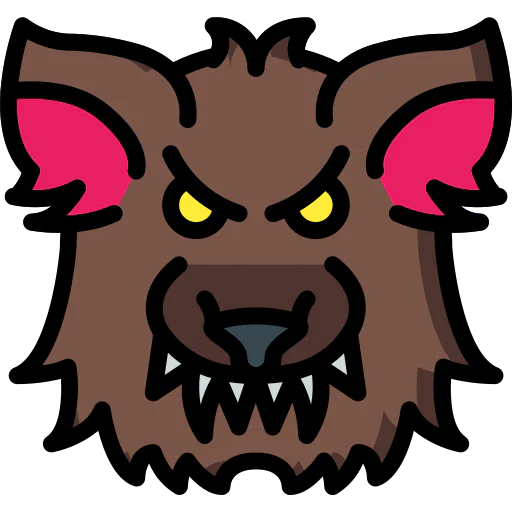 Werewolf icon