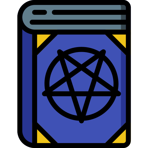 Spellbook icon