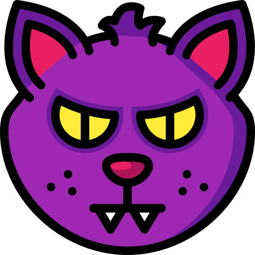 Cat icon