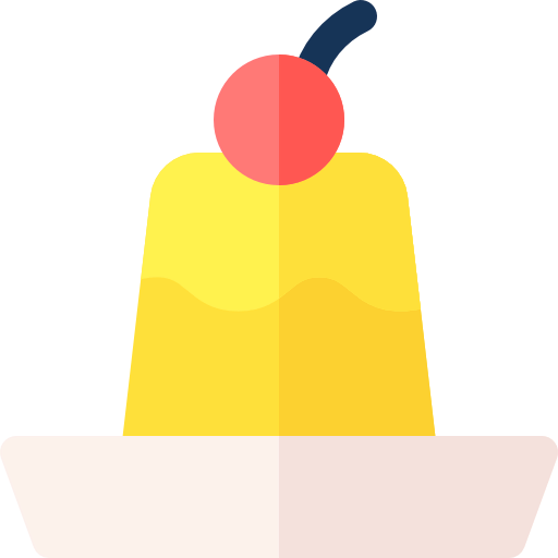 Pudding icon