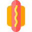 Hot dog icon 64x64