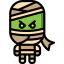 Mummy icon 64x64