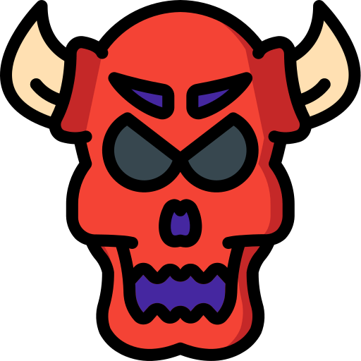 Devil icon