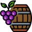 Grapes アイコン 64x64