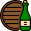 Barrel アイコン 64x64