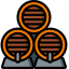Barrel アイコン 64x64