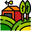 Farm アイコン 64x64