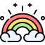 Rainbow 图标 64x64