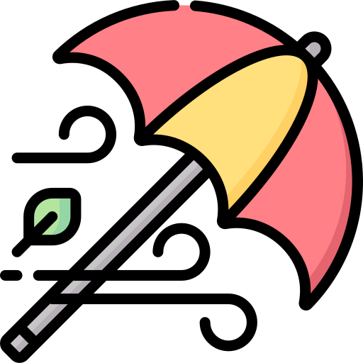 Wind icon