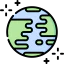 Planet 图标 64x64