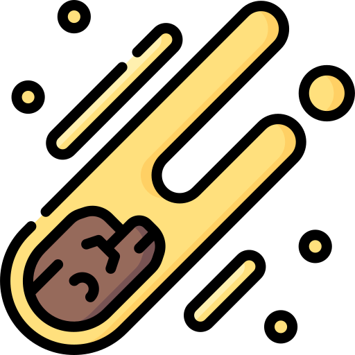 Meteor icon