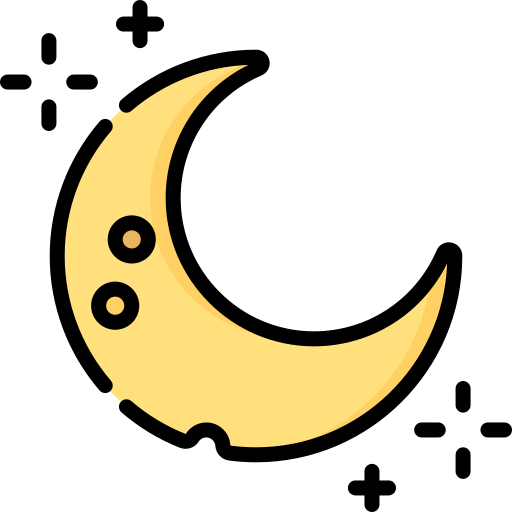Moon 图标