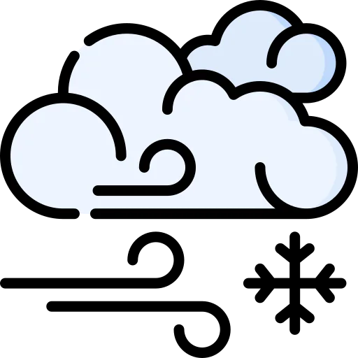 Wind icon