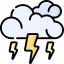 Thunderstorm 图标 64x64