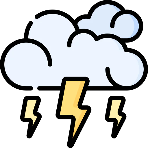 Thunderstorm 图标