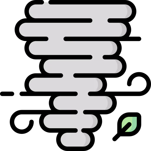 Tornado icon