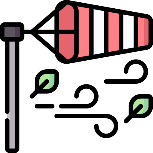 Wind icône