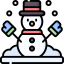 Snowman 图标 64x64