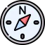 Compass 图标 64x64