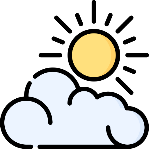 Cloudy icon
