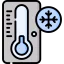Low temperatures 图标 64x64