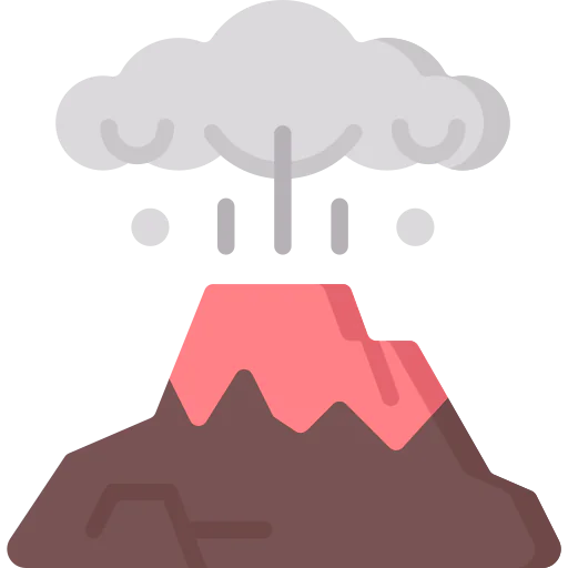 Eruption 图标