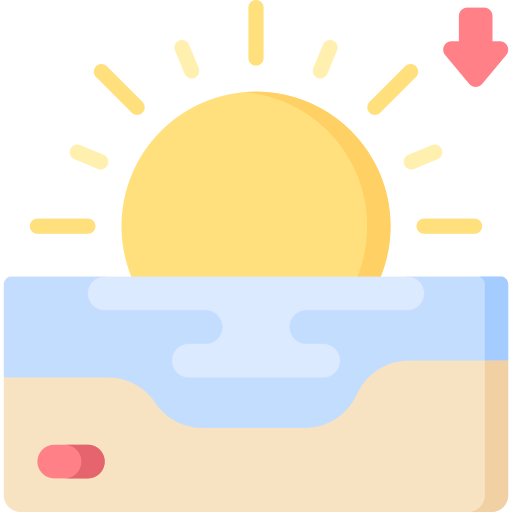 Sunset Symbol