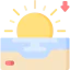 Sunset 상 64x64