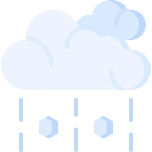 Sleet icon