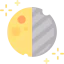 Half moon 상 64x64