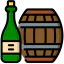 Barrel アイコン 64x64