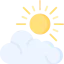 Cloudy 图标 64x64