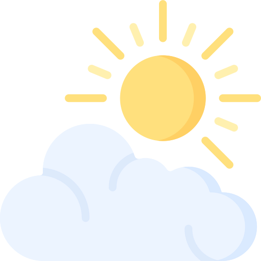 Cloudy icon